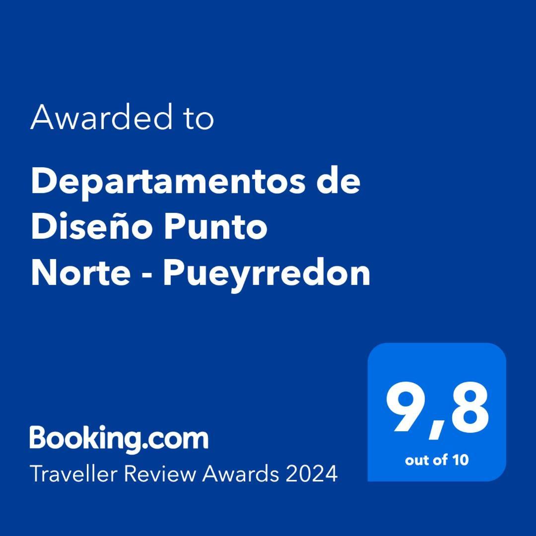 Punto Norte Departamentos Con Encanto En Salta - Pueyrredon Exterior foto